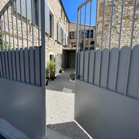 - Au Coeur Du Village * Sainte Anastasie (Gard)