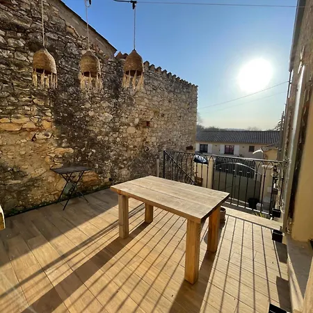 - Au Coeur Du Village Sainte Anastasie (Gard)