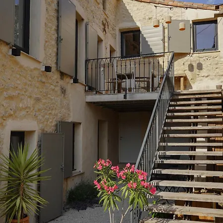 - Au Coeur Du Village * Sainte Anastasie (Gard)