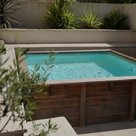 - Au Coeur Du Village Villa *